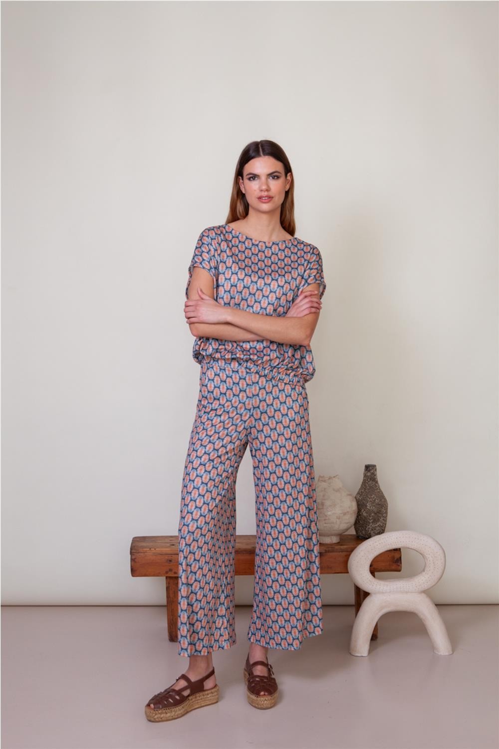 Pantalón de vestir de mujer...
