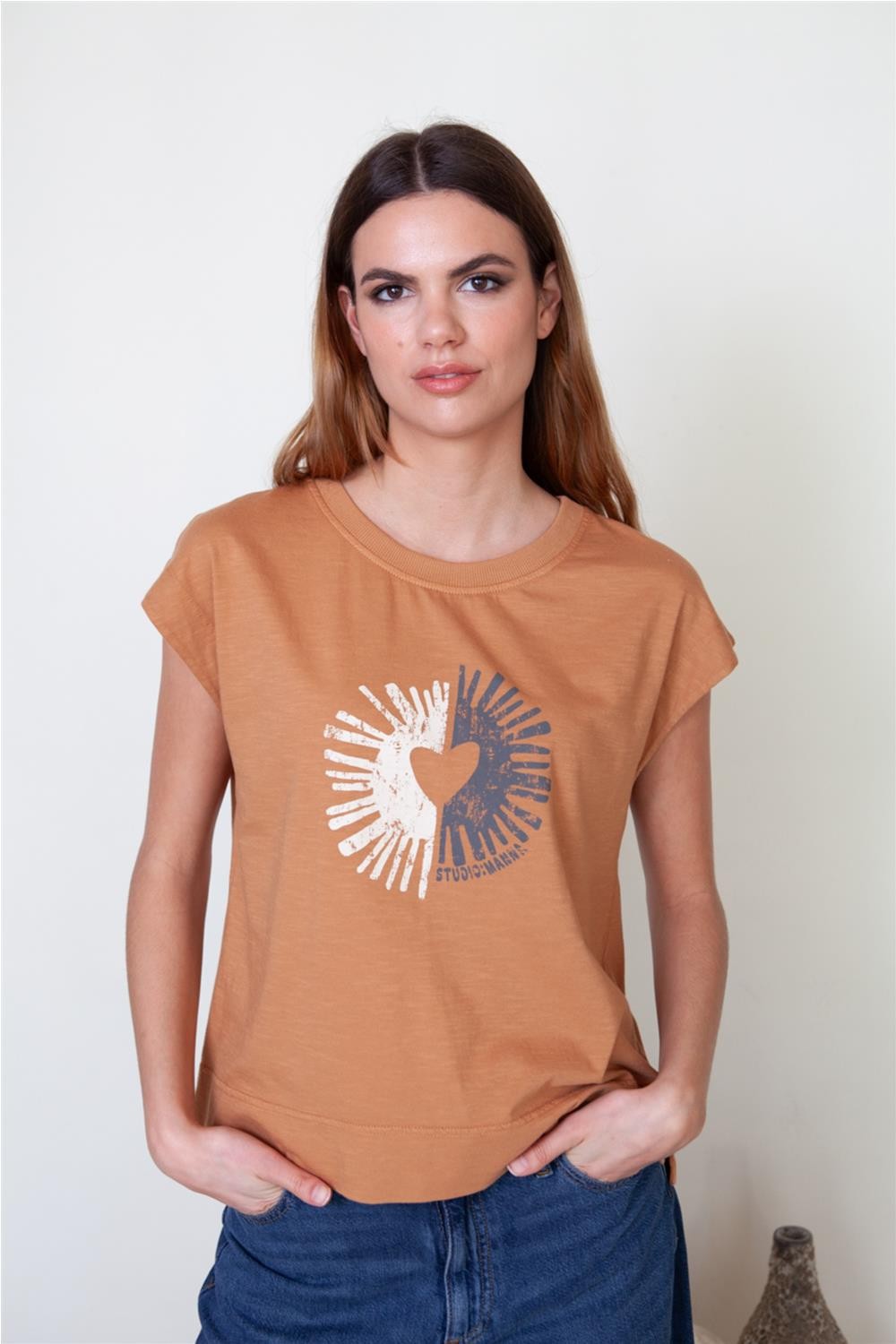Camiseta de mujer BARI...