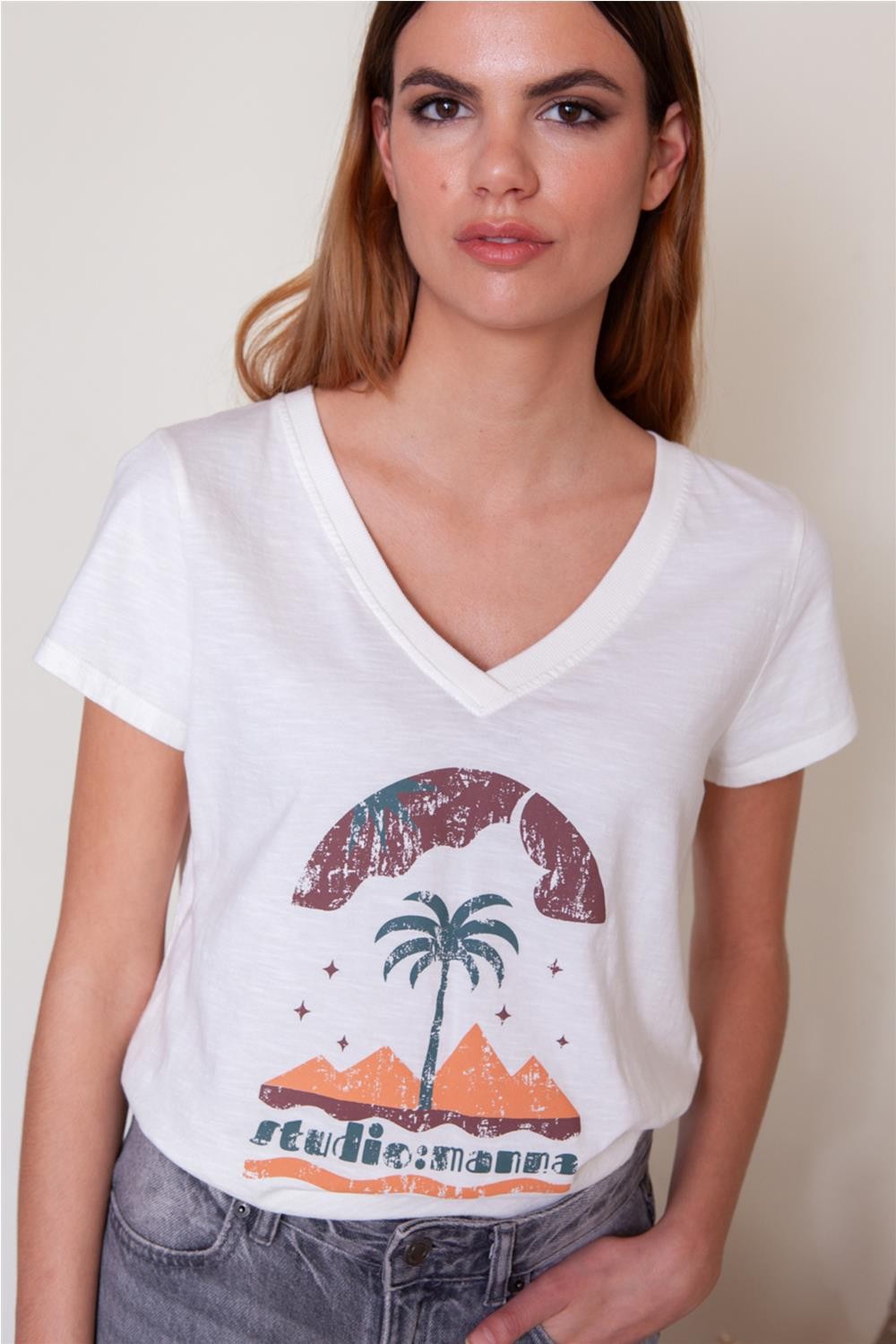 Camiseta de mujer SICILIA...