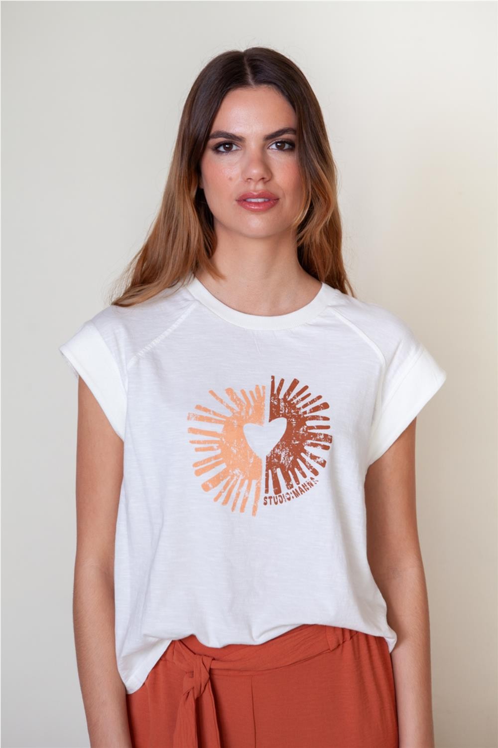 Camiseta de mujer MODENA...