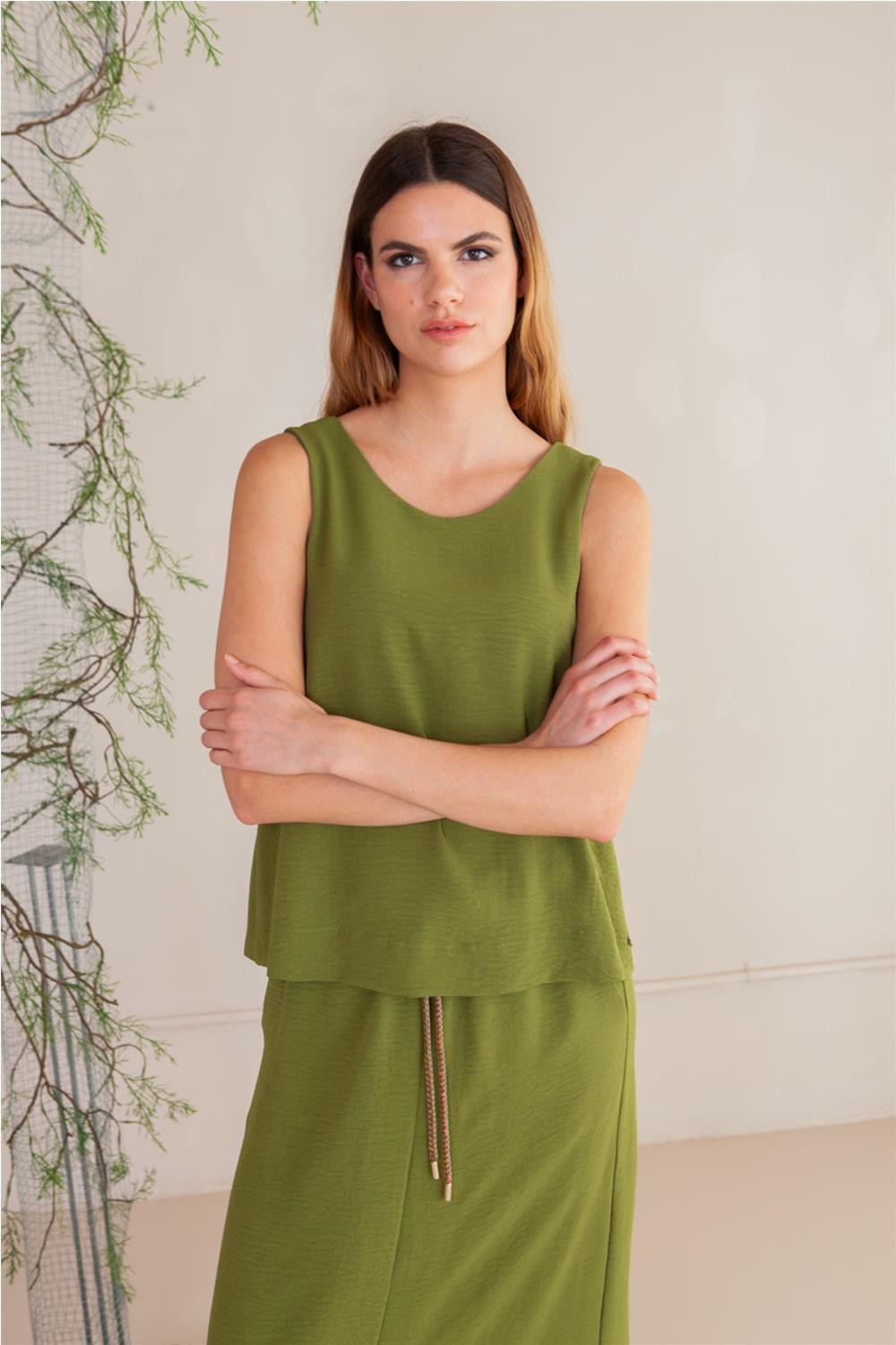 Top de mujer BRISA CAIRO...