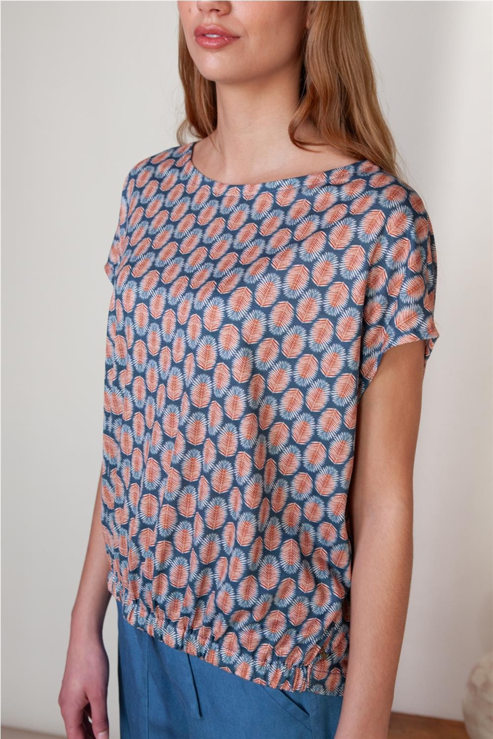 Top de mujer SORAYA LOTUS...