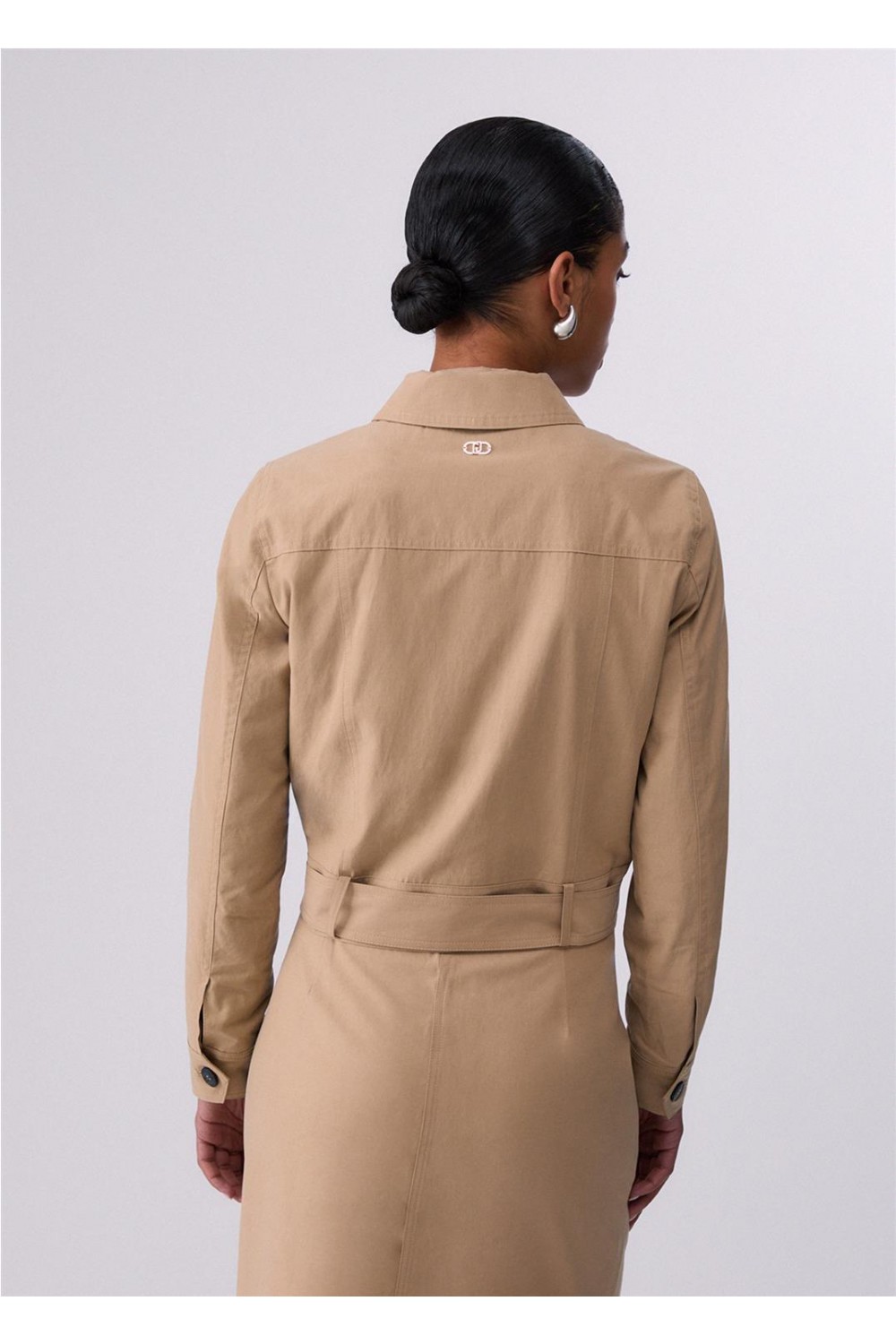 Cazadora de mujer ligera... 2