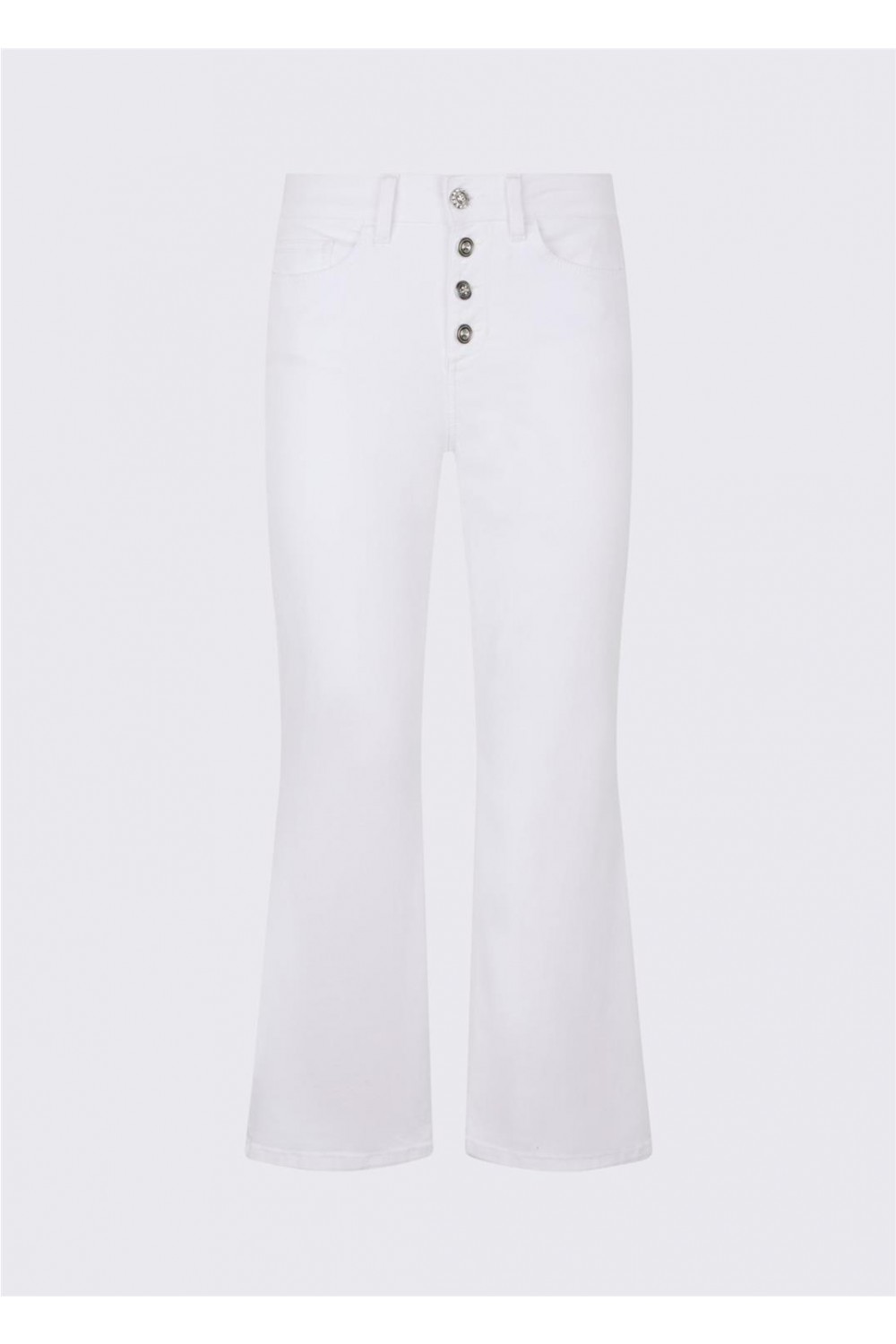 Pantalón de loneta de mujer...