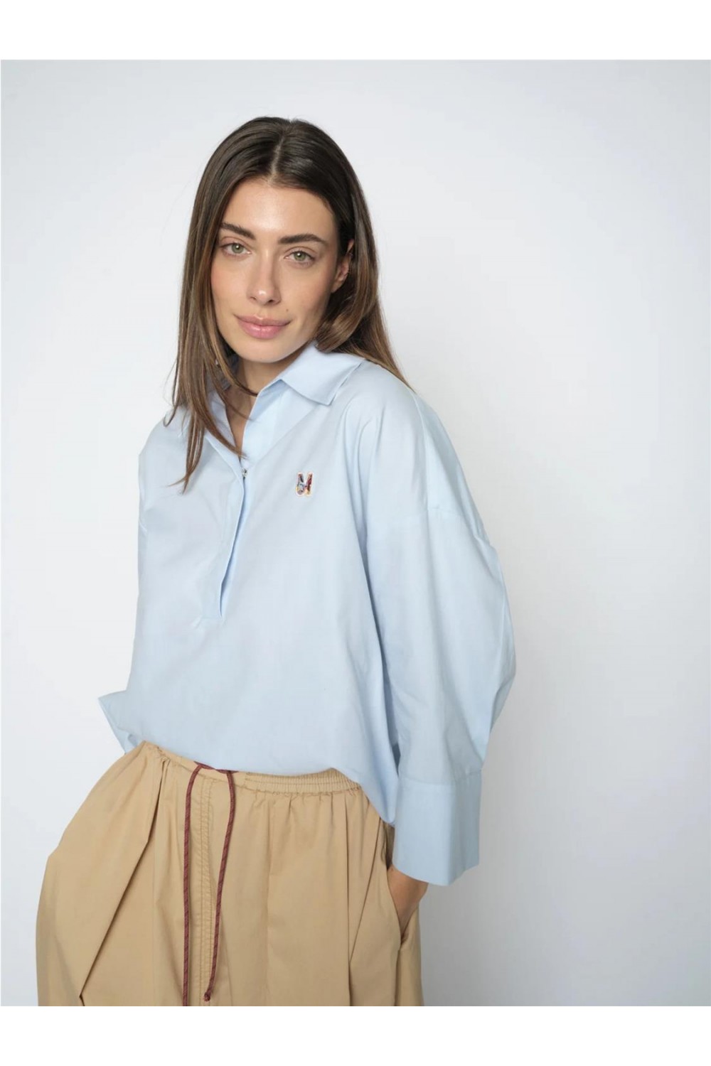 Camisa de mujer MMBritze...