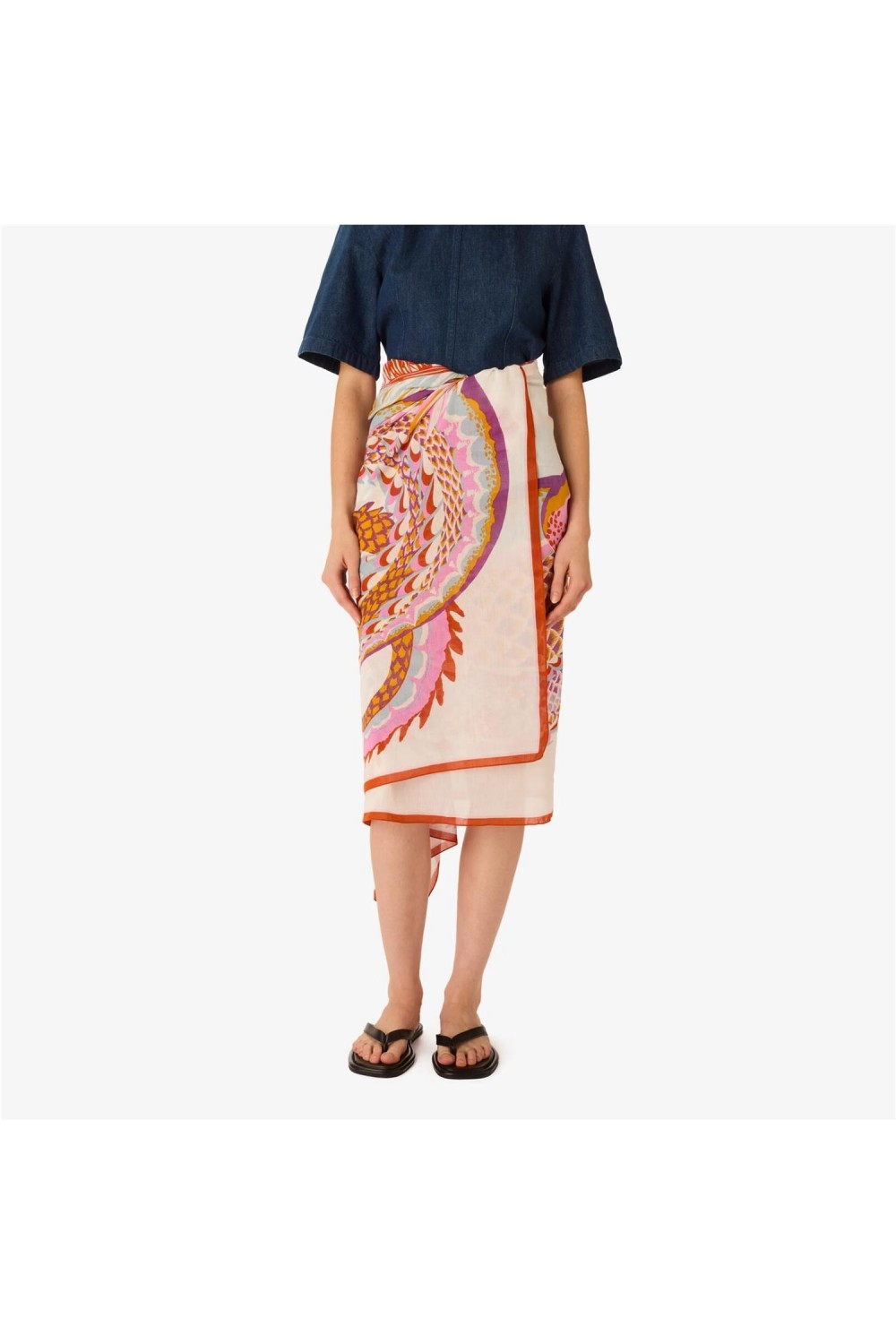 Foulard de mujer Croco... 2