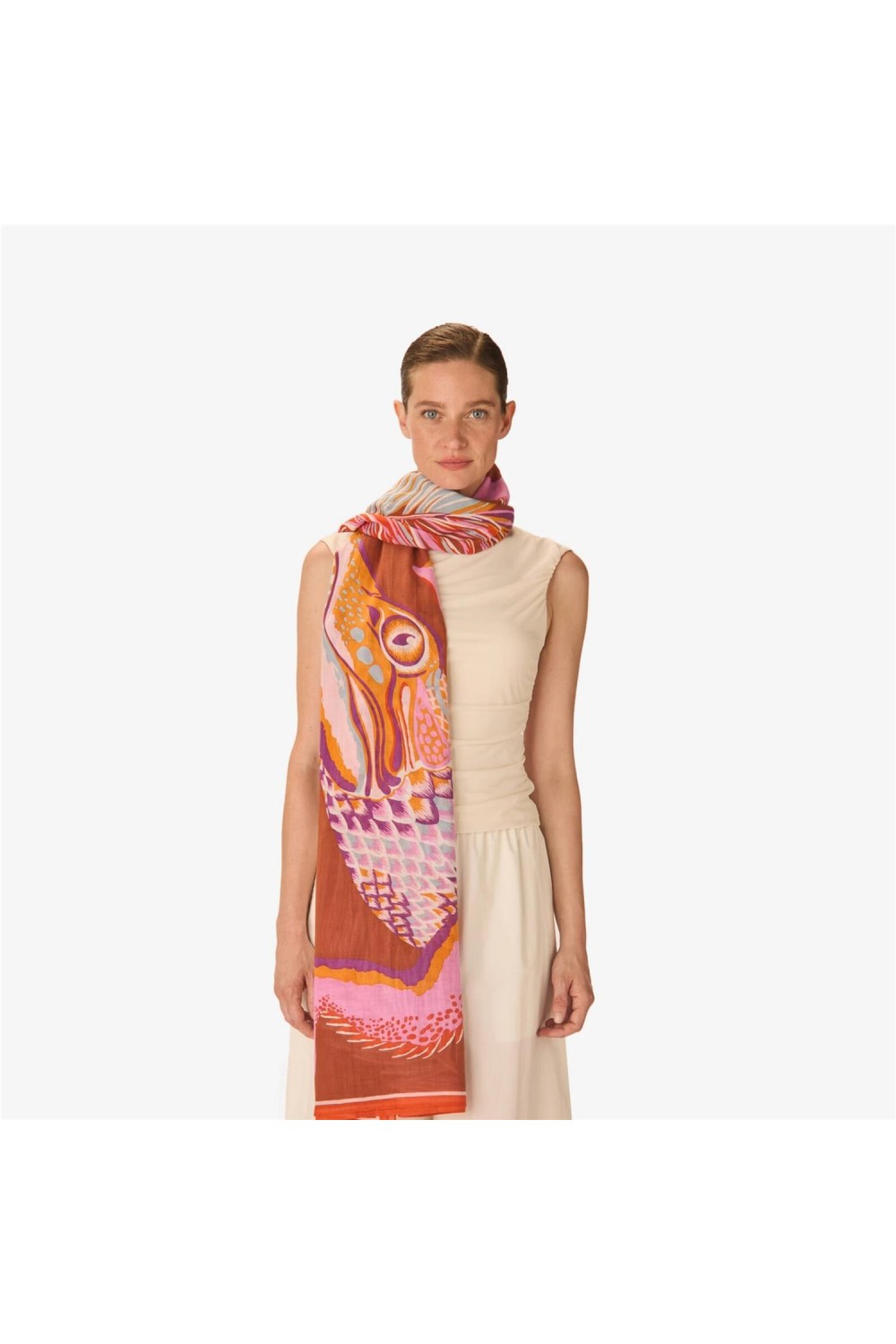 Foulard de mujer Croco... 2