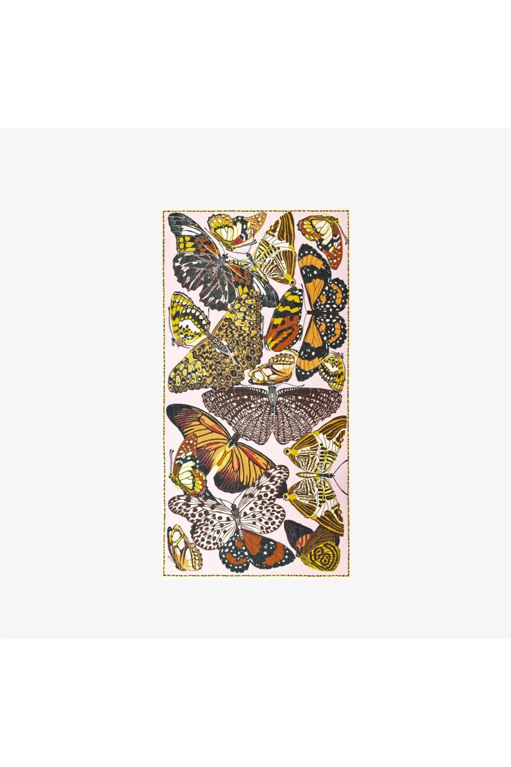 Foulard de mujer Papillons...