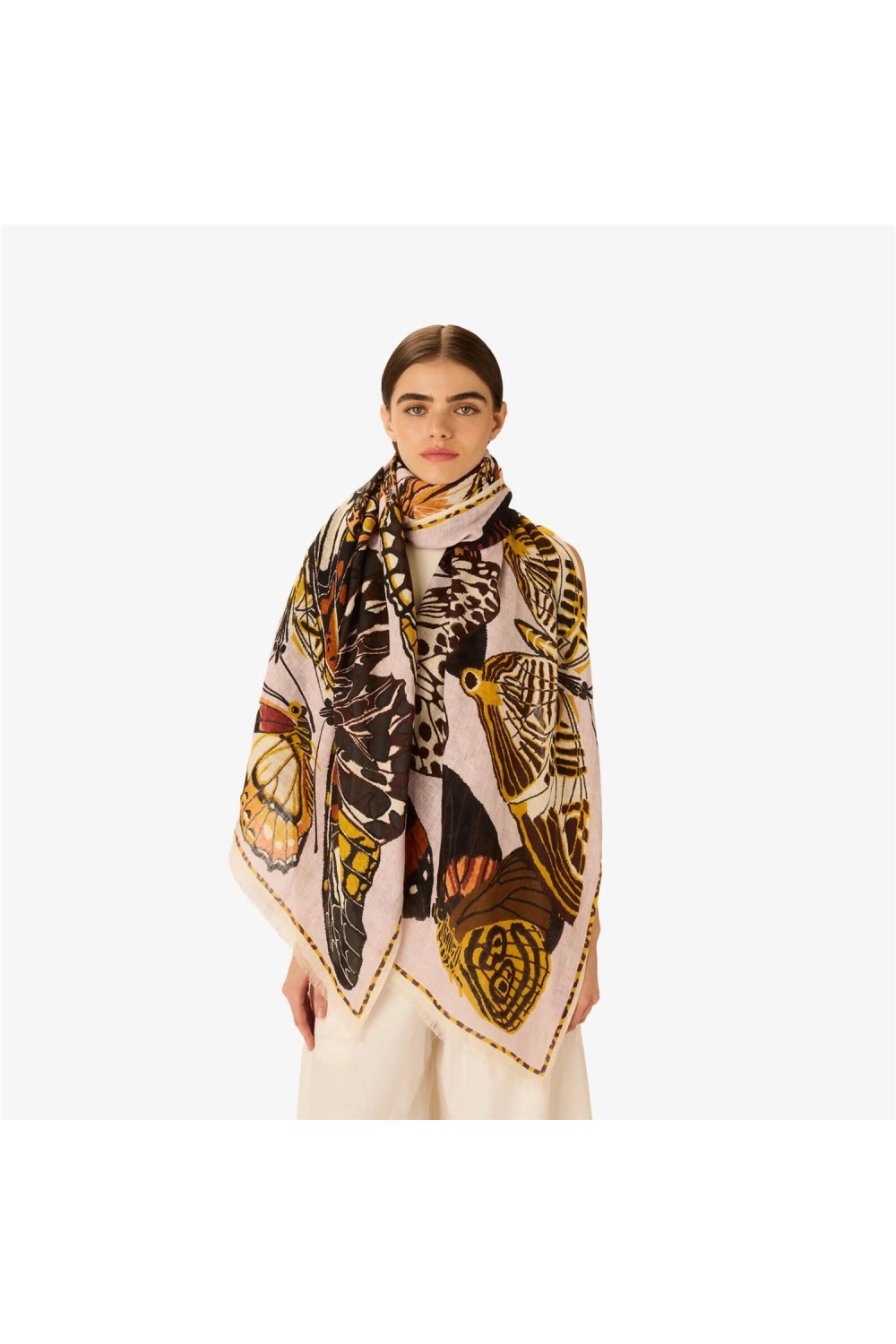 Foulard de mujer Papillons... 2
