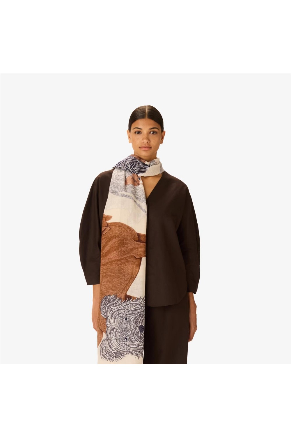 Foulard de mujer Toutou... 2