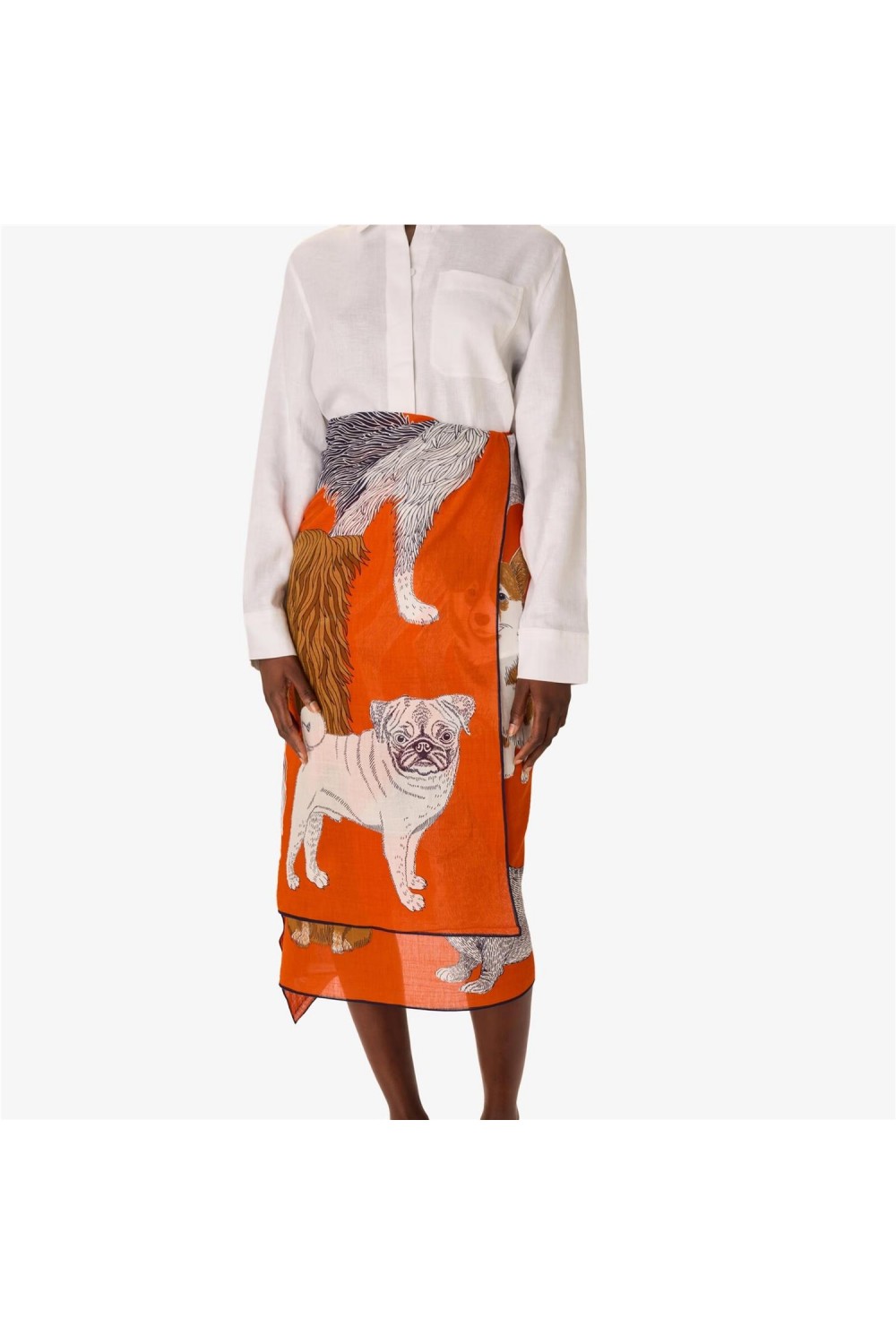 Foulard de mujer Toutou... 2