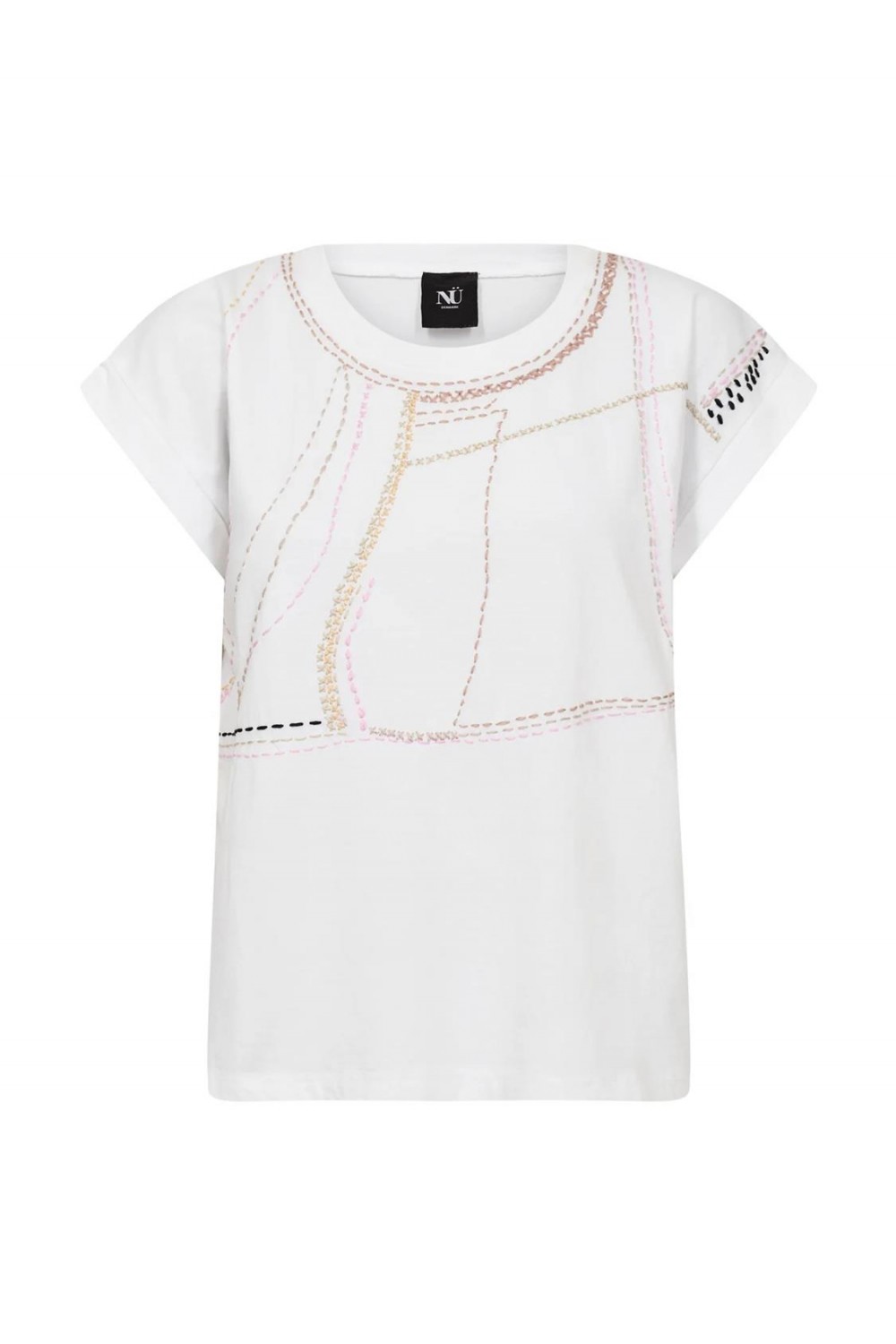Camiseta de mujer DACIA Nu...