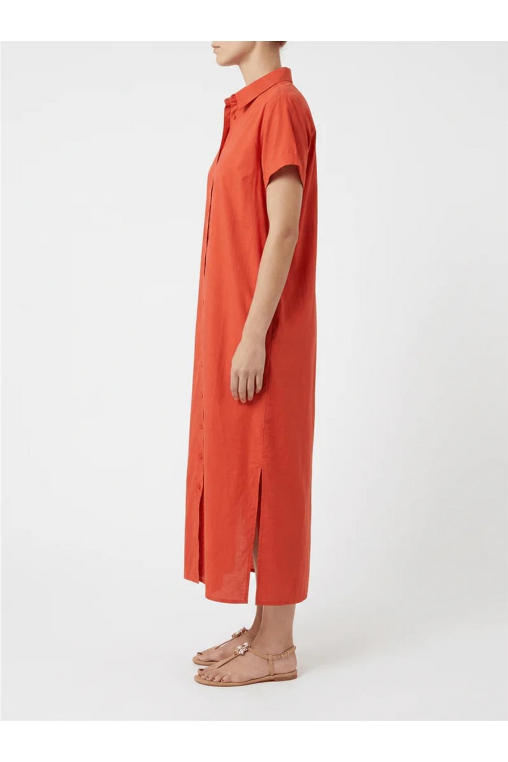 Vestido largo de mujer... 2