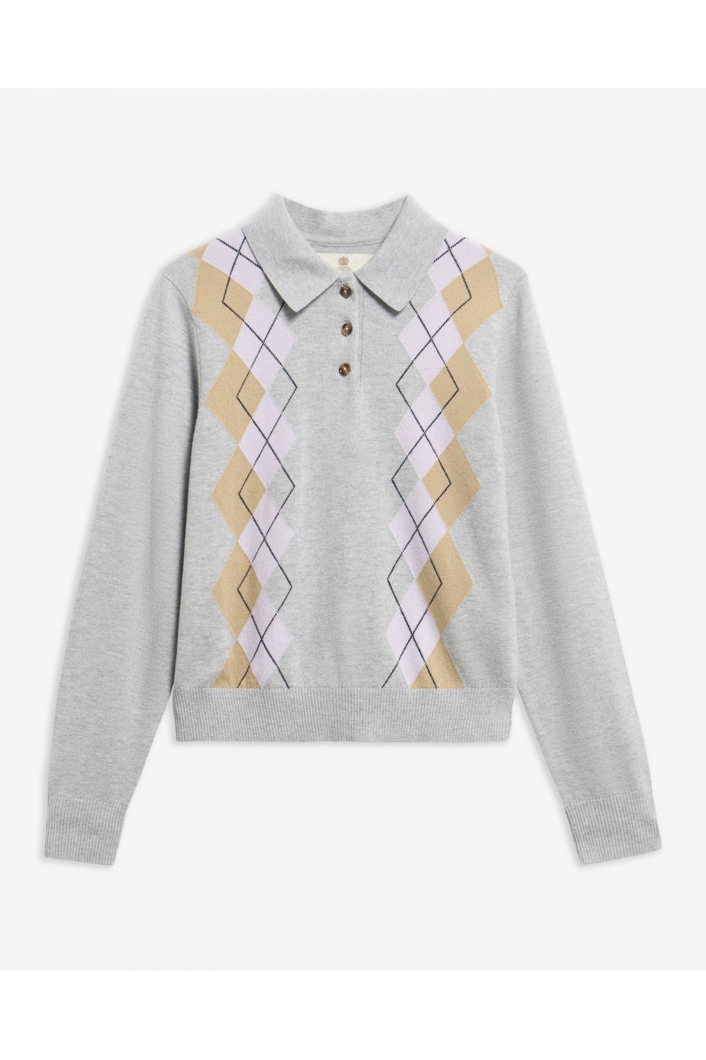 Jersey-polo de mujer FAWNE... 2