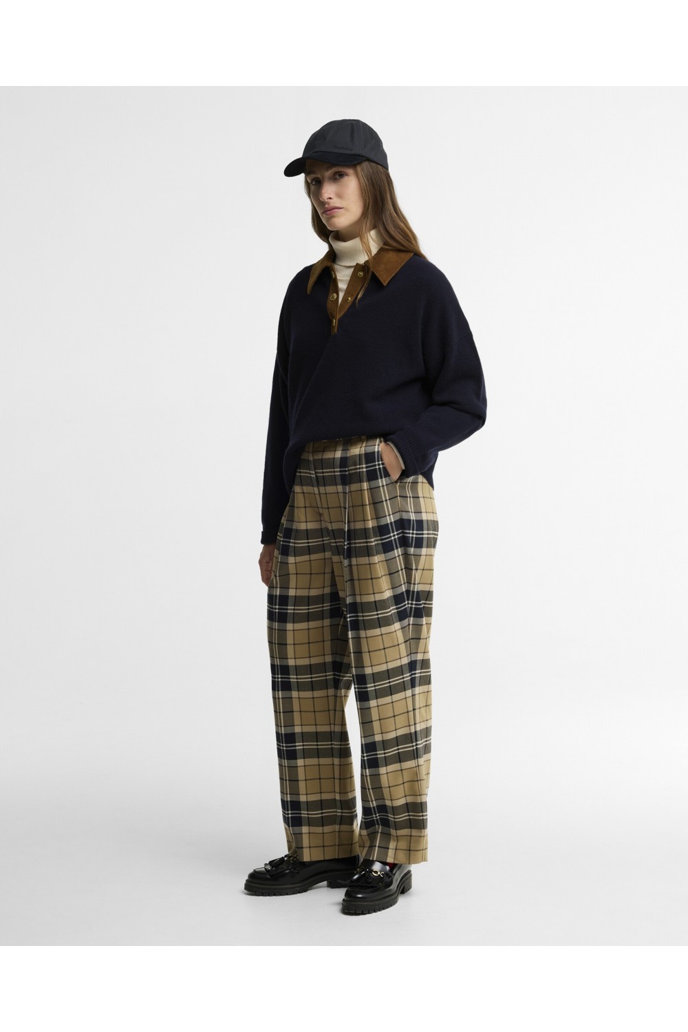Pantalón de vestir de mujer...
