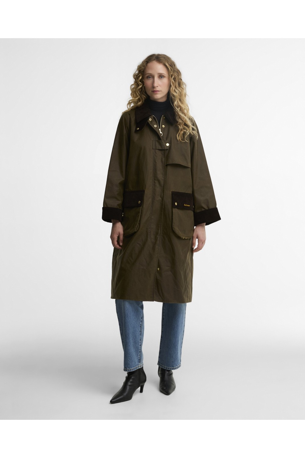 Parka de mujer KIRKLEES...