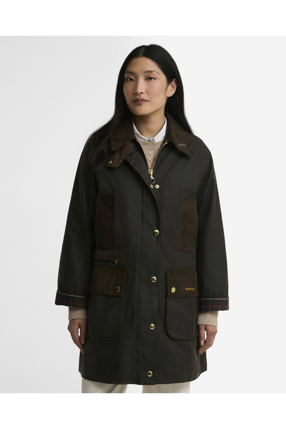 Parka de mujer ICONS MODERN...