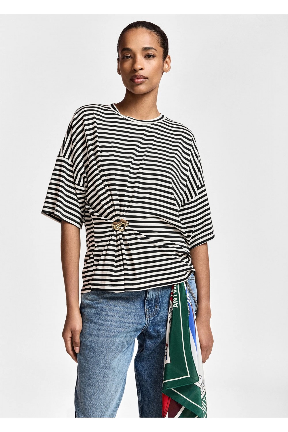 Camiseta de mujer KRISS...