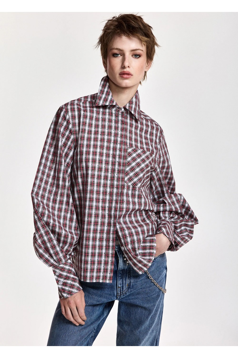 Camisa de mujer KALMIA...