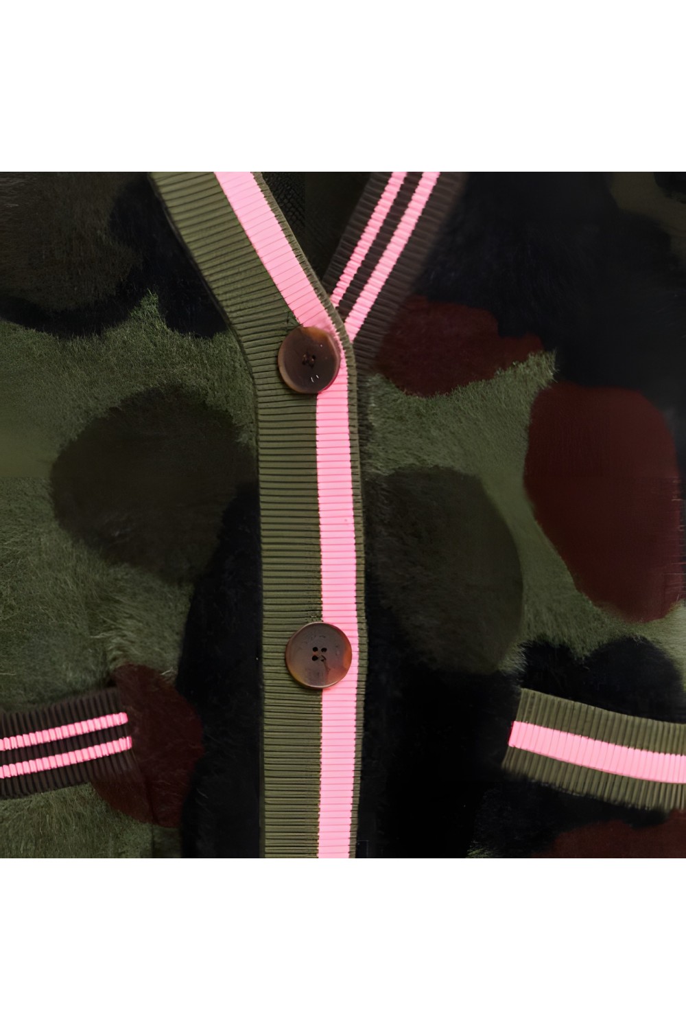 Chaqueta de punto de mujer... 2