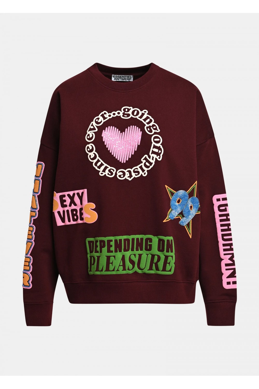 Sudadera de mujer KAMPUS... 2