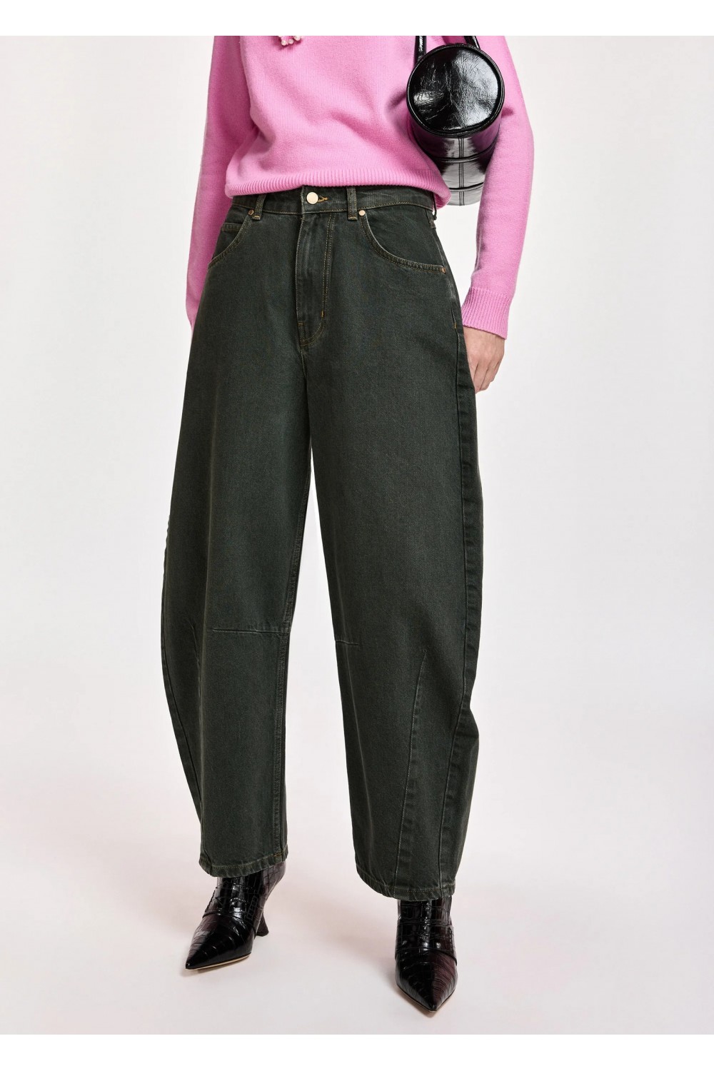 Pantalón vaquero de mujer...