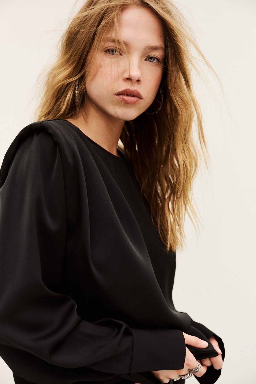 Blusa de mujer CADIE bash...