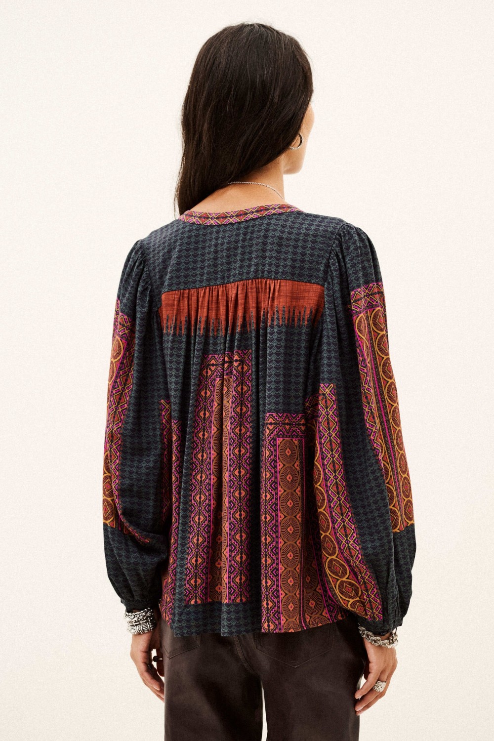 Blusa de mujer OLIVIO bash... 2