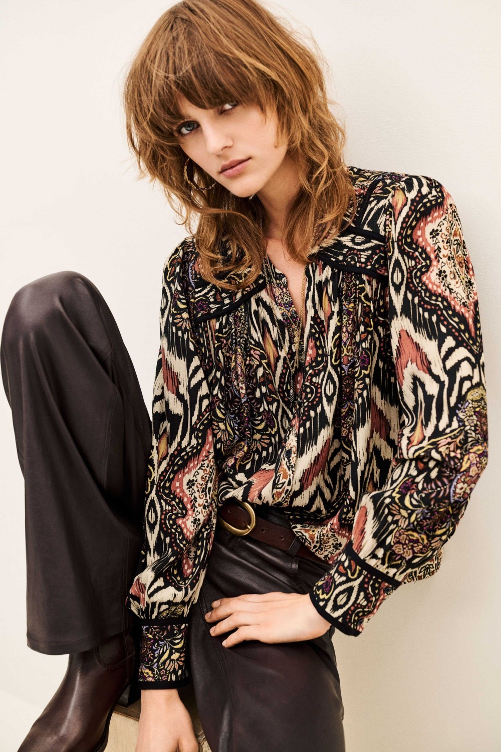 Blusa de mujer ZOLIE bash...