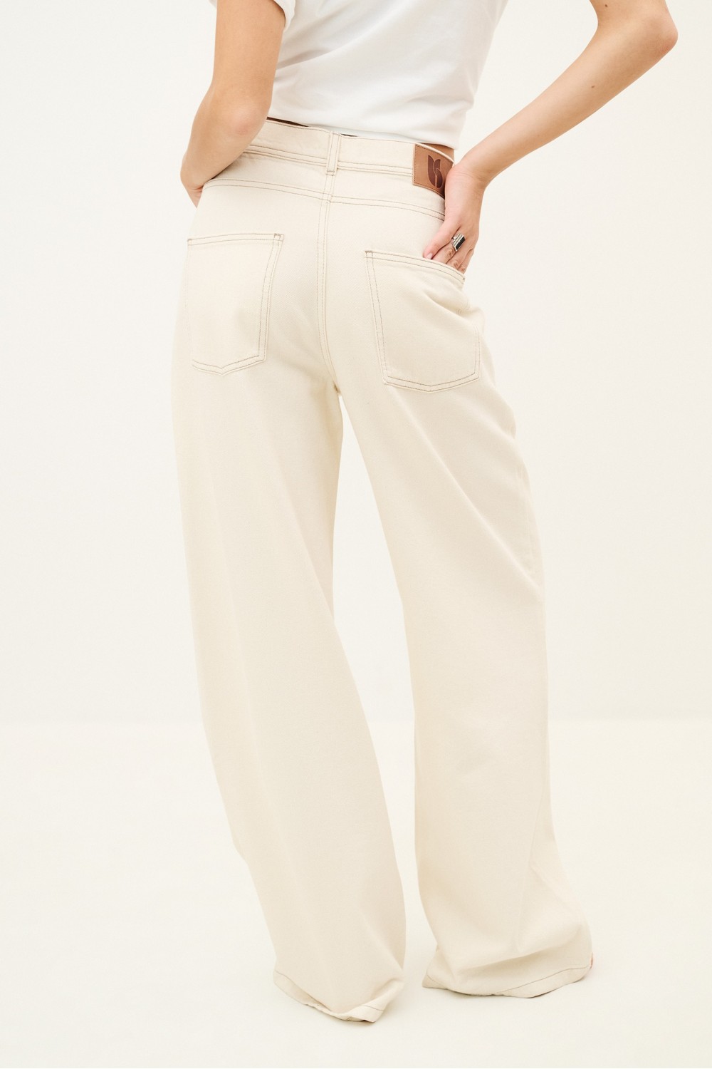 Pantalón de loneta de mujer... 2