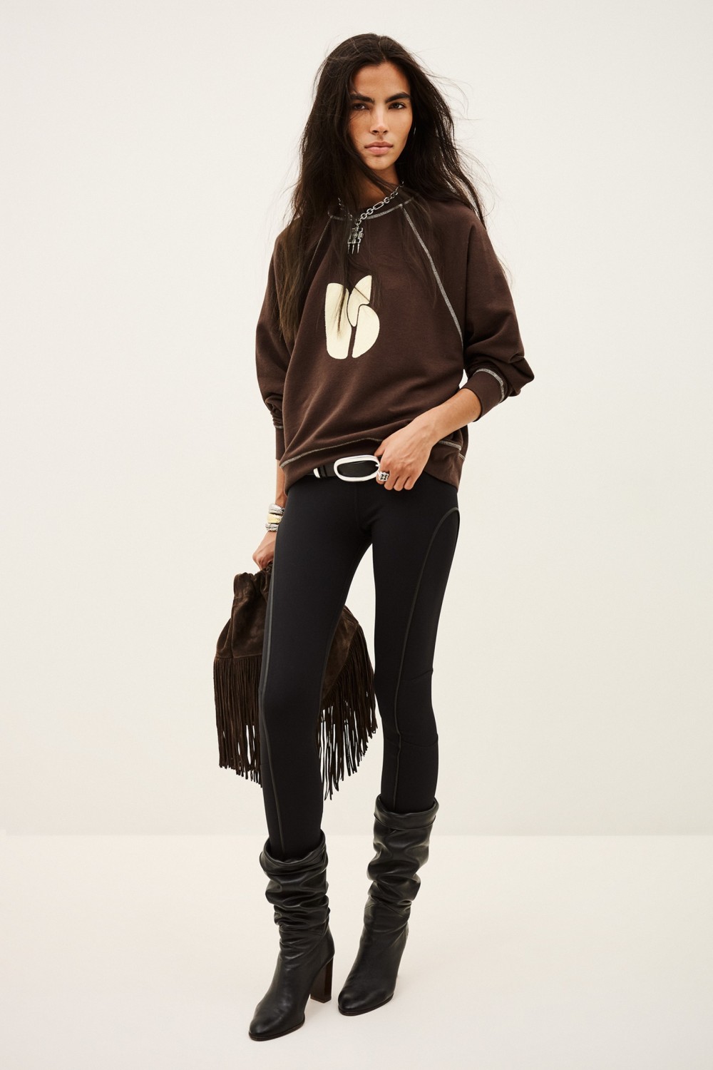 Sudadera de mujer BART bash... 2