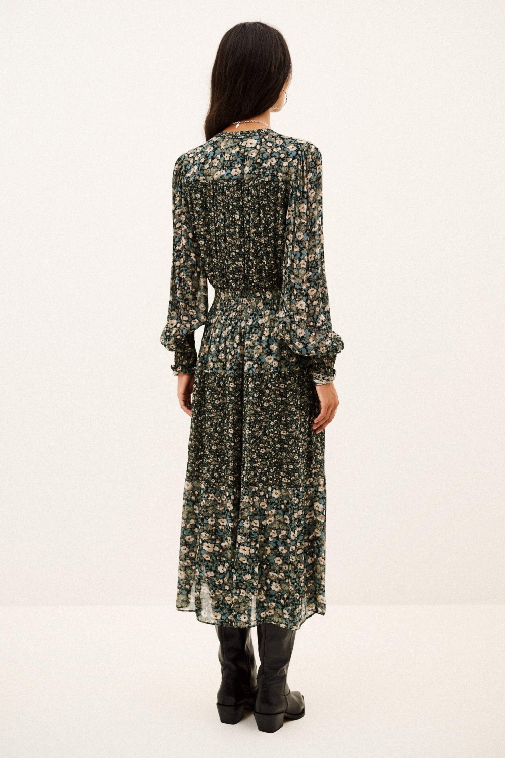 Vestido largo de mujer KACY... 2