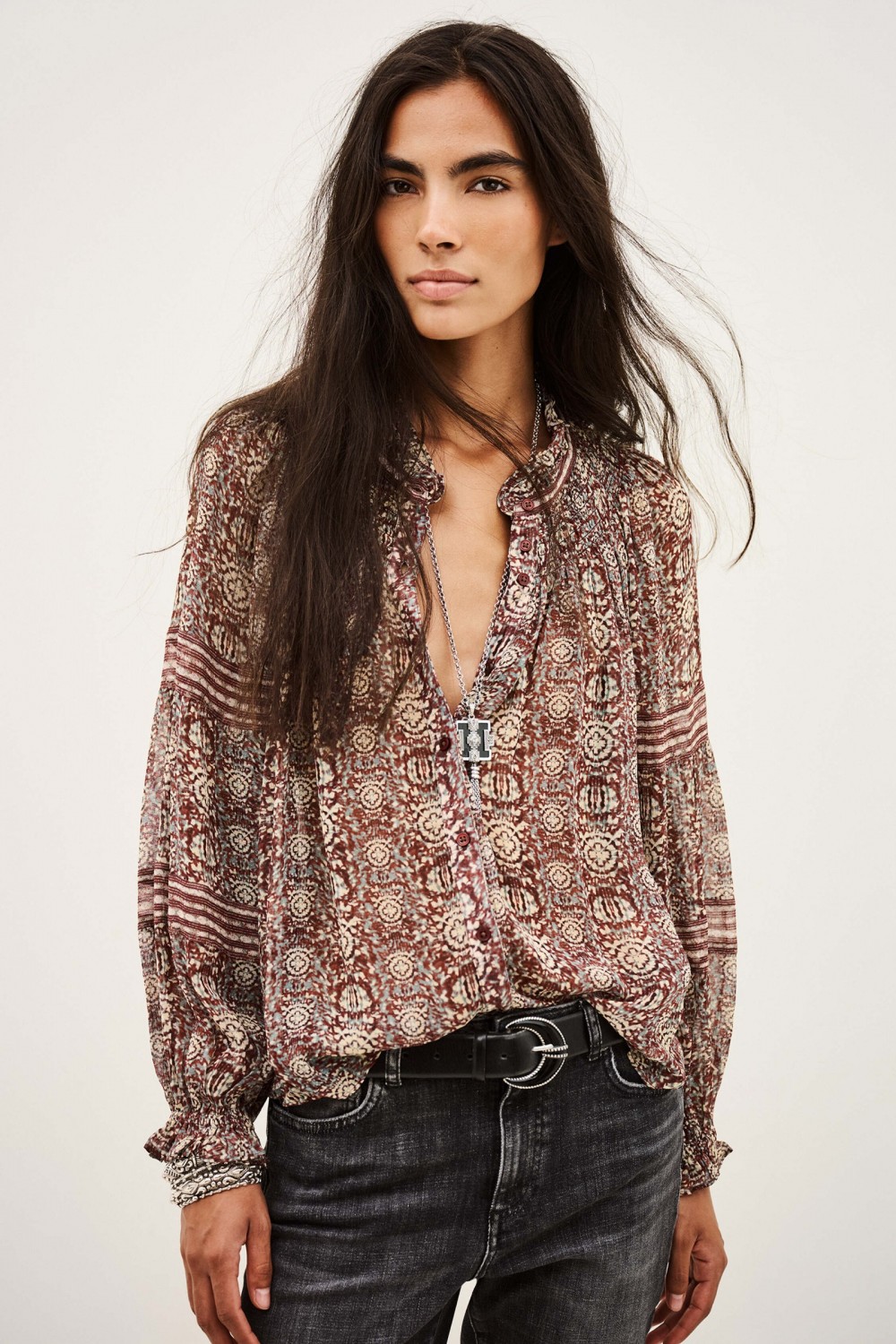 Blusa de mujer DENNA bash...
