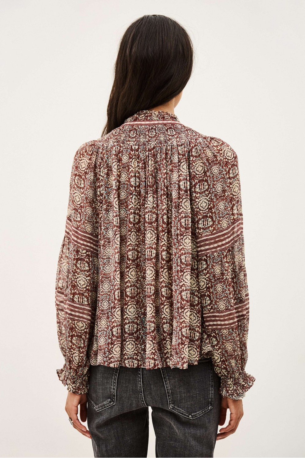 Blusa de mujer DENNA bash... 2