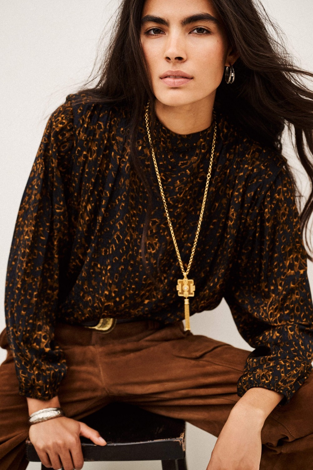 Blusa de mujer HOPE bash... 2