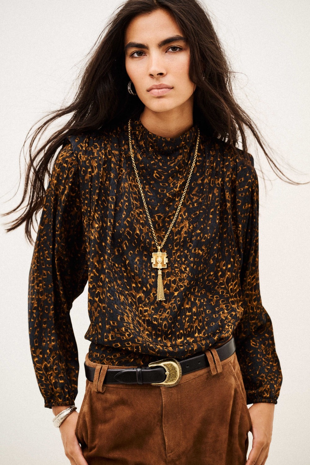 Blusa de mujer HOPE bash...