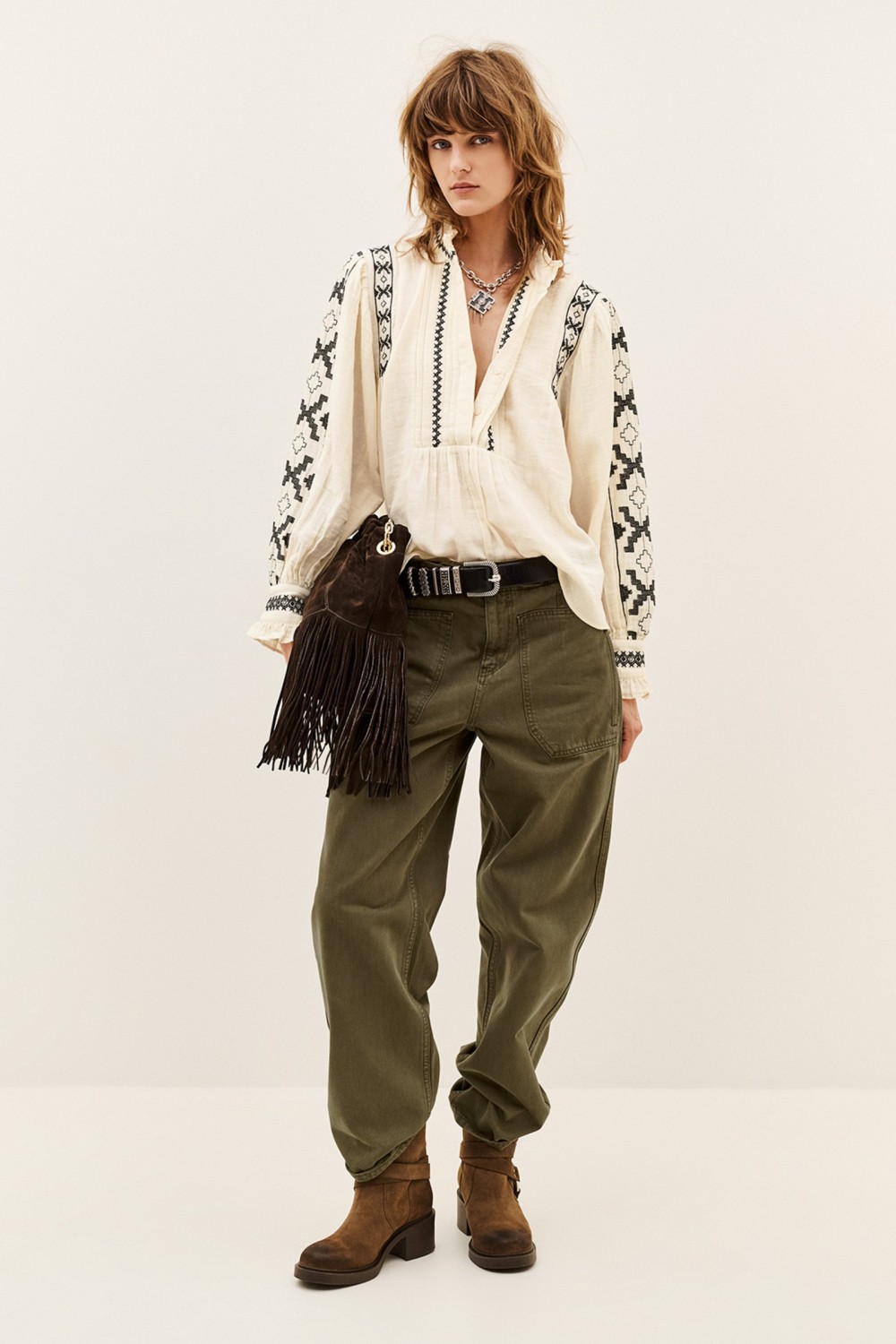 Blusa de mujer PIDMA bash... 2