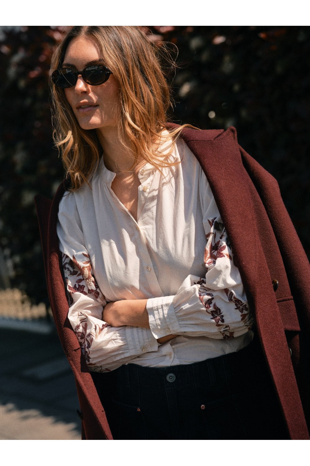 Camisa de mujer MMNotto Mos... 2