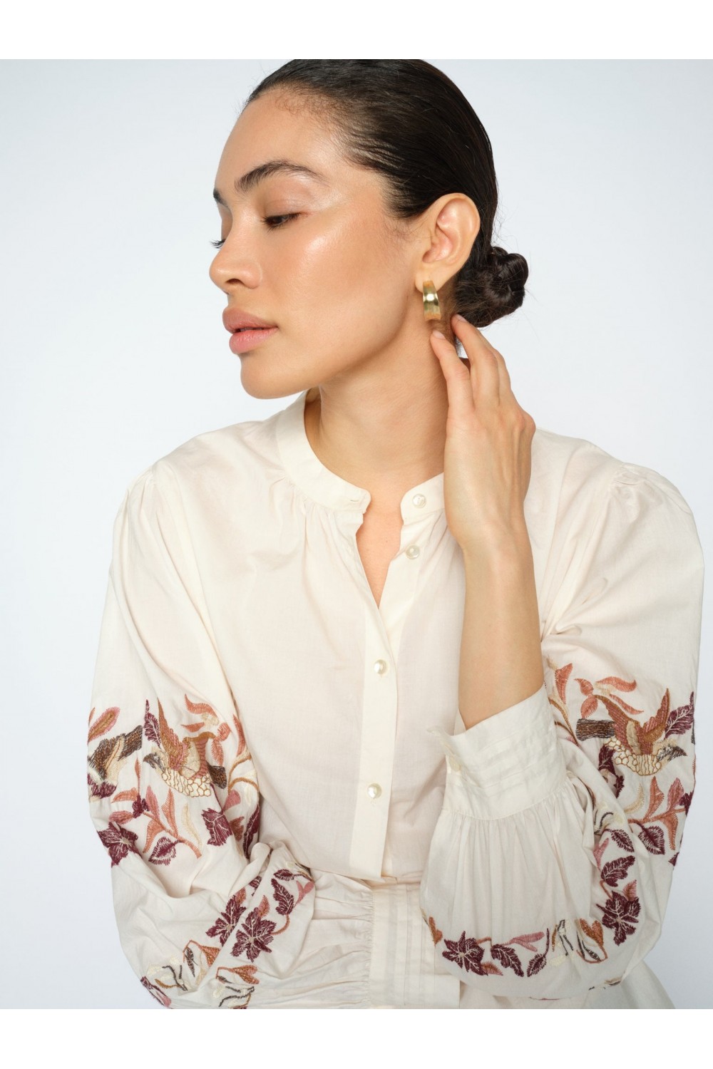 Camisa de mujer MMNotto Mos...