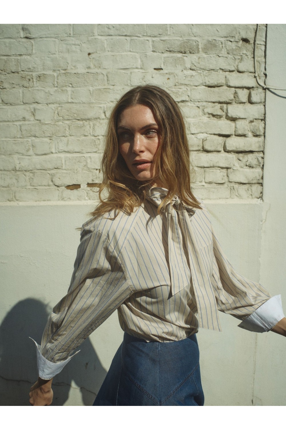 Camisa de mujer MMKeeva...