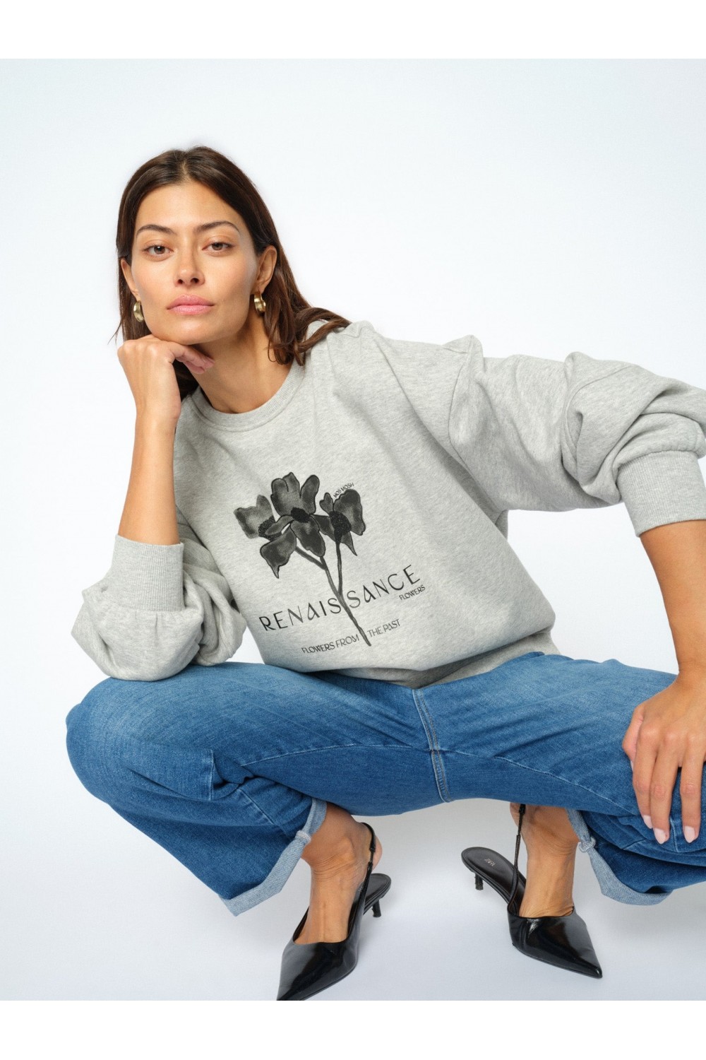 Sudadera de mujer MMCandela...