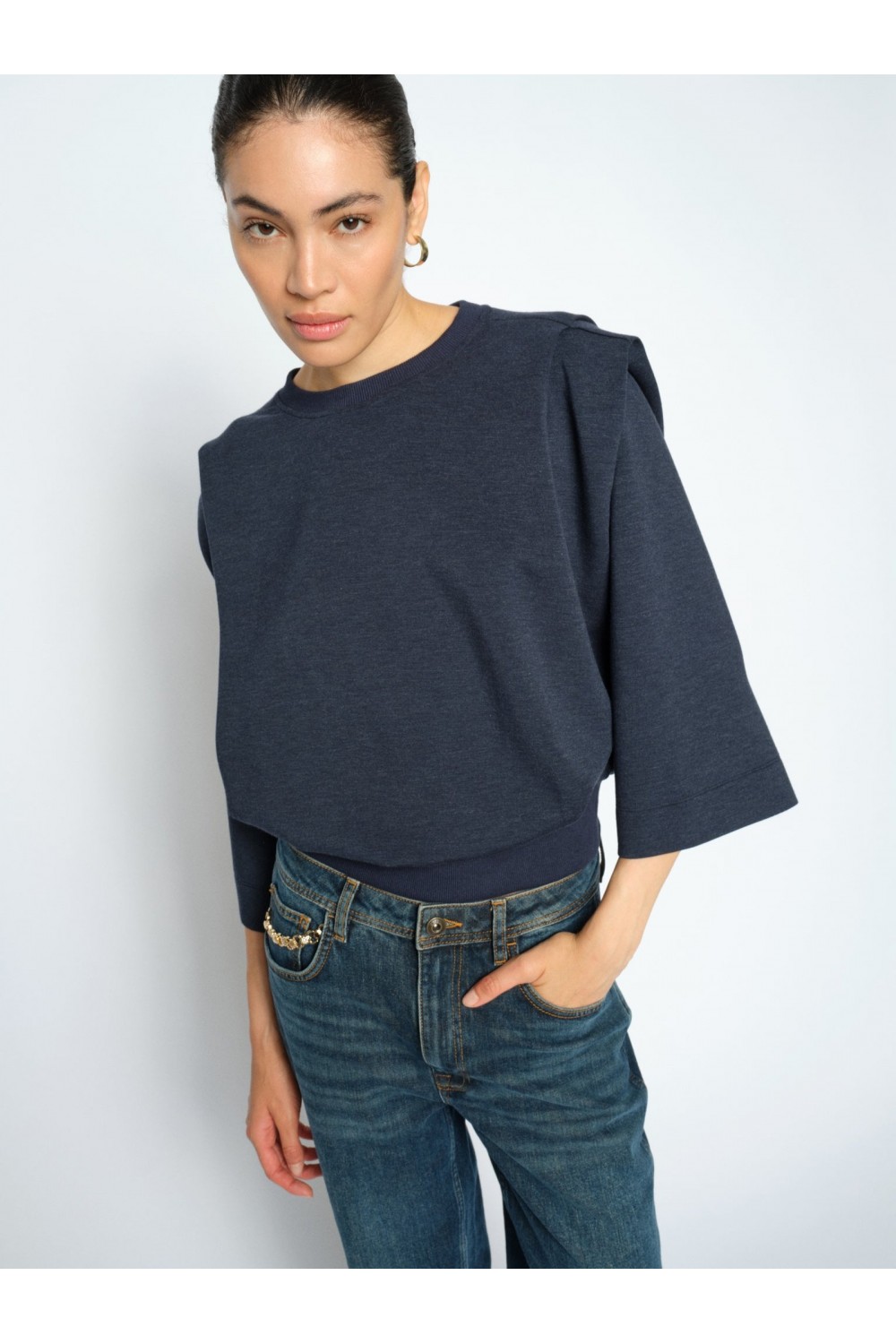 Sudadera de mujer MMMae Mos...