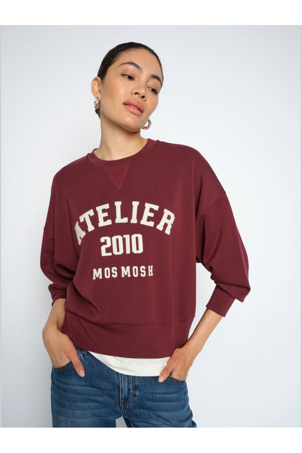 Sudadera de mujer MMNima...