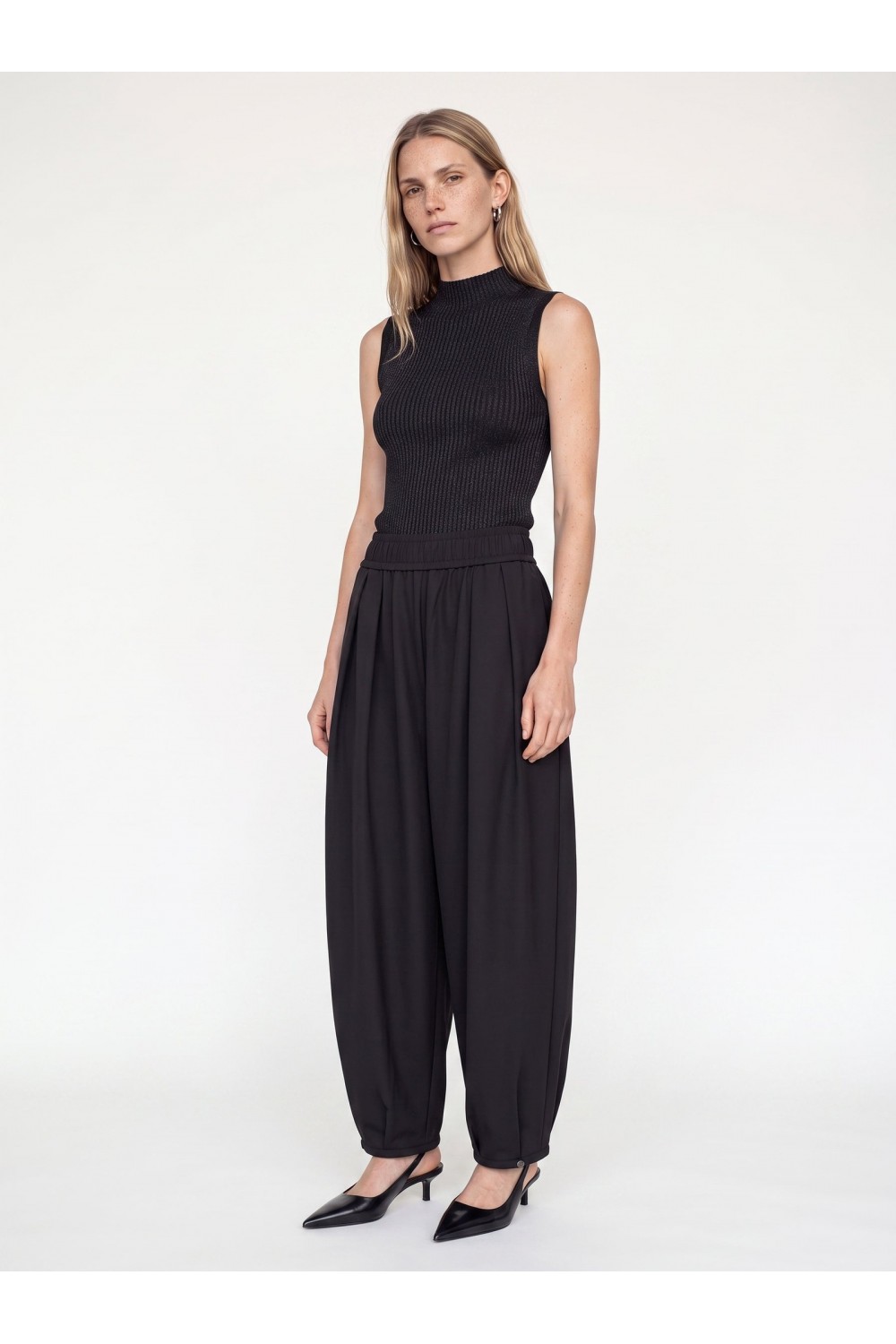 Pantalón de vestir de mujer...