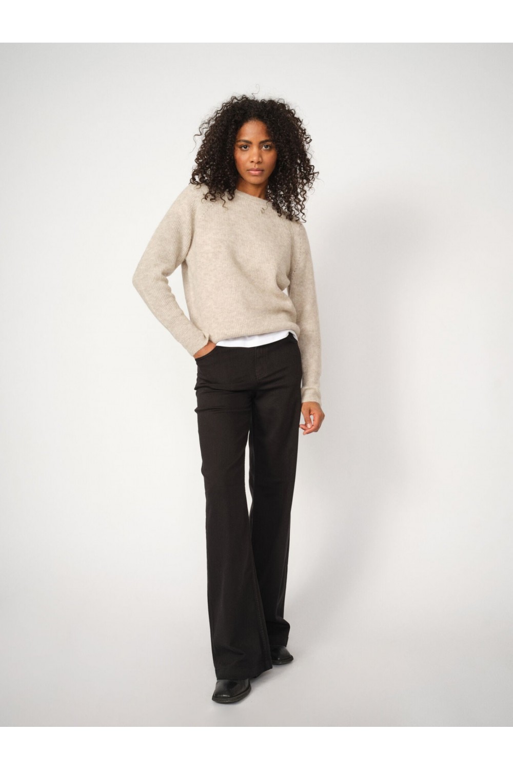 Pantalón vaquero de mujer...