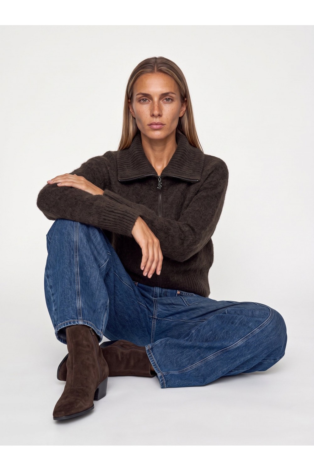 Pantalón vaquero de mujer... 2