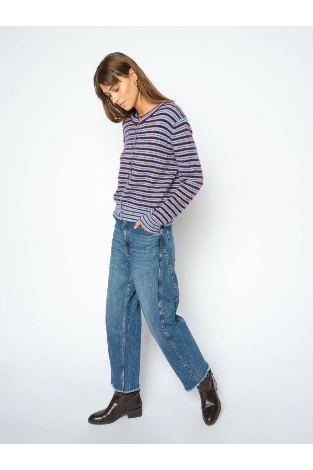 Pantalón vaquero de mujer... 2