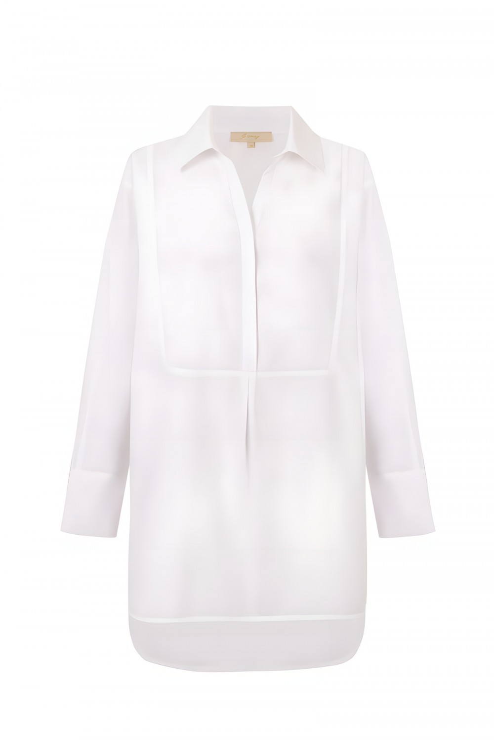 Camisa de mujer popelin Is... 2