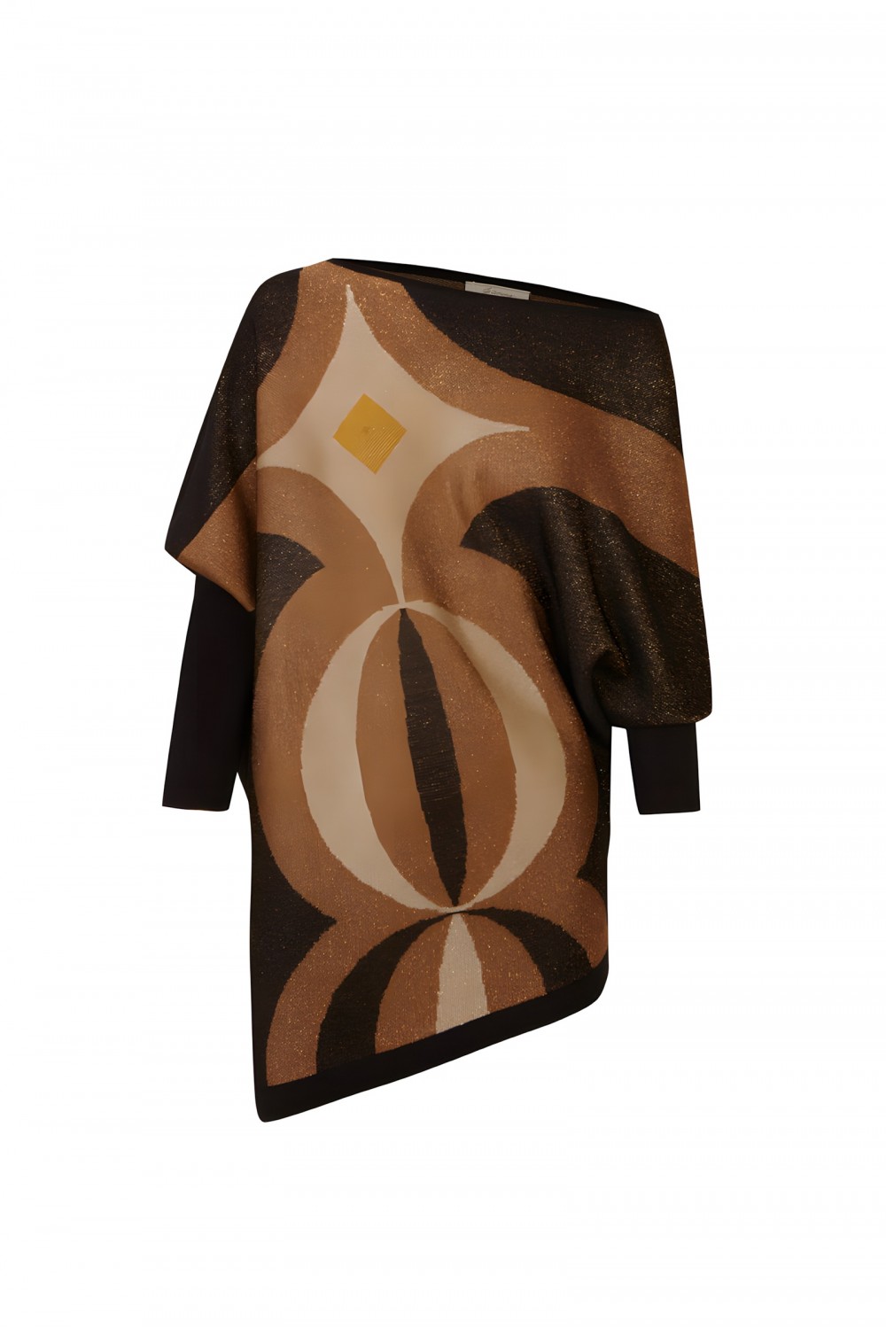 Jersey de mujer intarsia Is... 2