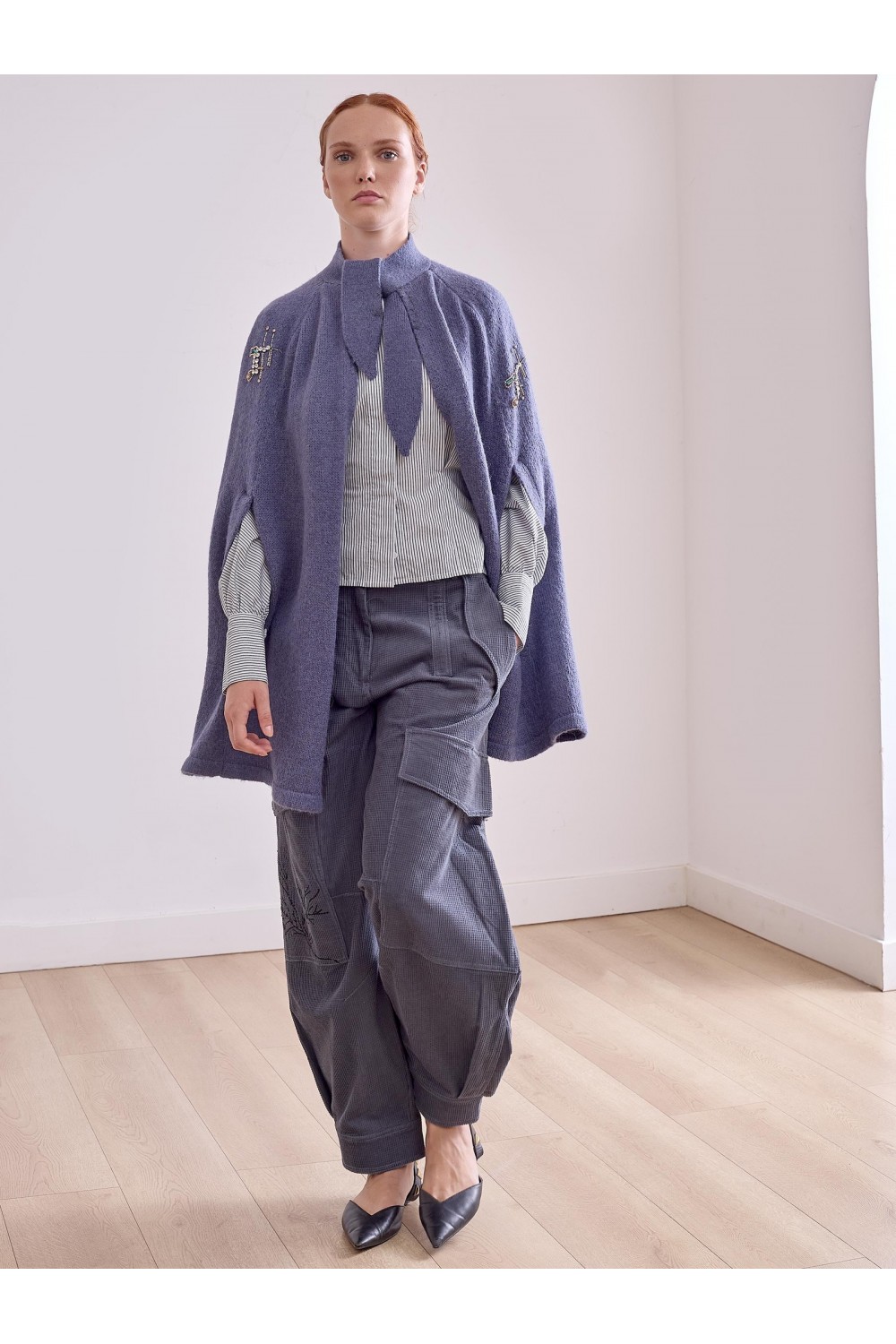 Pantalón de vestir de mujer...